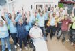 Band of Builders completes project for stroke victim