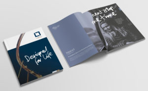 Lakes new DesignedForLife brochure