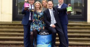 Liz Truss MP and Jake Berry MP visit Crown in Darwen