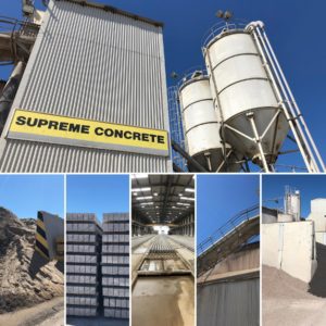 Major investment programme at Supreme Concrete to boost production training and welfare