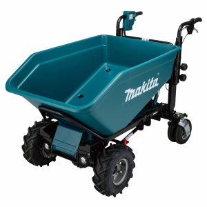 Makita DCU602 wheelbarrow 1