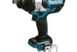 Makita expands power tool range with 18V Impact Wrench