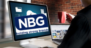 NBG Computer and logo