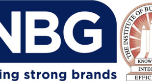 NBG IoBM logos combined