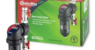 New Boilermag Heat Pump Magnetic Filter