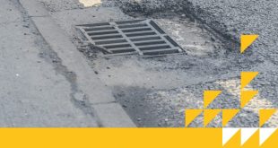 New pothole report has been published by specialist civil engineering products provider Wrekin