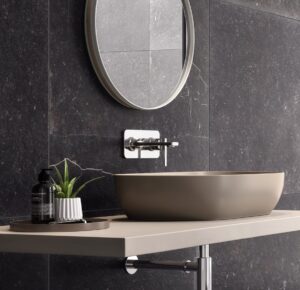 Outline basin from VitrA