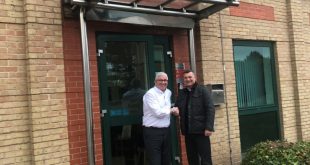 Phil Bonar NBG New Partner Development Recruitment welcomes Henshaw Managing Director Adrian Shelley to NBG