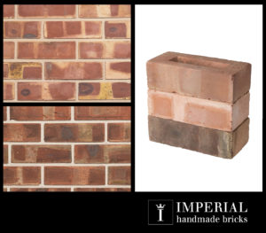 Pre War Common dual faced bricks by Imperial Bricks 1