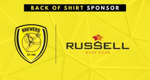 RRT shirts sponsor burton