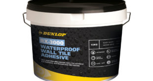 RX 3000 Waterproof Wall Tile Adhesive 15kg WEB