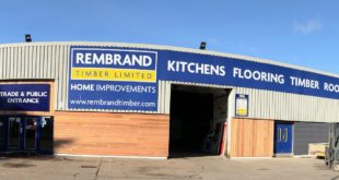 Rembrand Timber says Freefoam’s excellent advice and support helps them grow