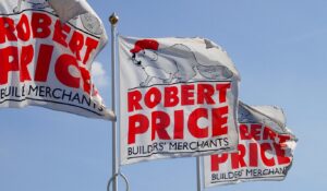 Robert Price flags