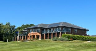 Rochdale Golf Clubs New Roof Using Grampian Russell Roof Tiles