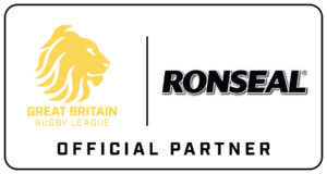 Ronseal Rugby Logo
