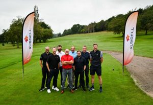 Russell Roof Tiles Hosts Most Successful Charity Golf Day