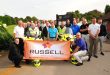 Russell Roof Tiles hosts charity golf tournament