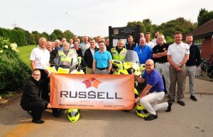 Russell Roof Tiles charity golf day 002