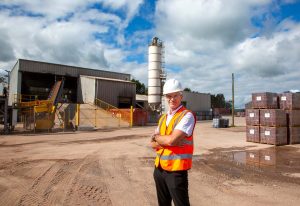 Russell Roof Tiles completes 1million manufacturing upgrade to its Lochmaben site
