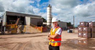 Russell Roof Tiles completes 1million manufacturing upgrade to its Lochmaben site