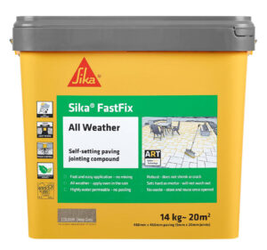 Sika FastFix All Weather new PCR packaging