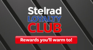 Stelrad Loyalty Club logo