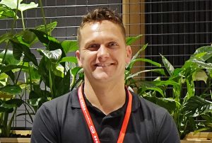 Steven Paton appointed Grant UKs Sales Support Engineer