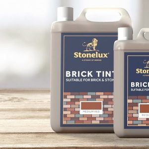 Stonelux brick tint
