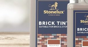 Stonelux brick tint