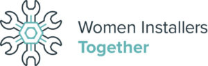 Stopcocks Women Installers Together logo