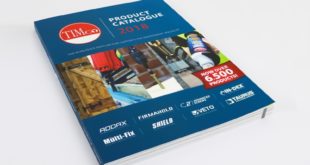 TIMco Product Catalogue 2018 01