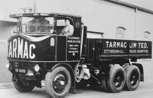 Tarmac 120 year anniversary IMAGE