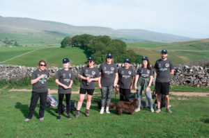 The20team20from20XL20Joinery20at20the20Yorkshire20Three20Peaks20Joanna20Charlie20Tania20Christine20Susie20Lewis20and20Fran20with20dogs20Tallulah20Ringo20BIllie20Ruby20Arya