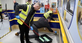 Tippers merchant branch staff attend training day at Setcrete Centre of Excellence