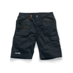 Trade Flex Holster Shorts Black 900