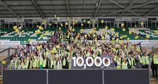 Travis Perkins plc Launches 10000 Apprenticeship Target 8.3.2023 copy lr