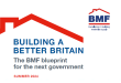 BMF launches new manifesto – Building a Better Britain