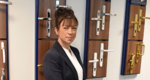 Vicki Hawkes business development manager HOPPE UK 1