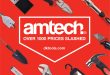 DK Tools Limited slashes prices on Amtech products