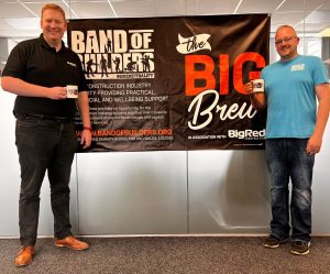 big brew band of builders