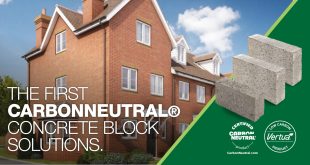 cemex carbon neutral concrete blocks