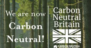 forest garden carbon neutral