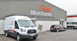 heat merchants 75L