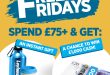 Leyland SDM introduces Freebie Fridays