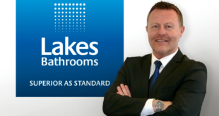 mick evans operations director at lakes bathrooms