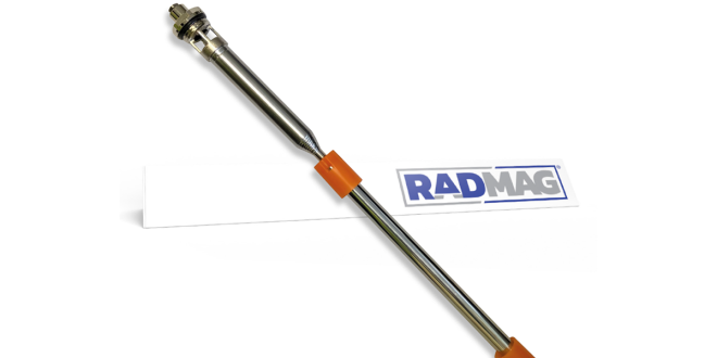 RADMAG makes radiator protection more attractive