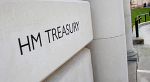 sign hm treasury