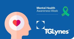 tg lynes mental health awareness week