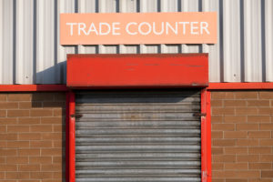 trade counter closed sign web