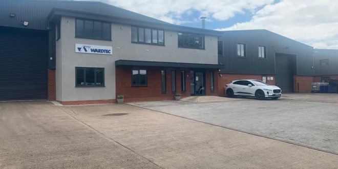 Lawton Tubes acquires Wardtec Ltd